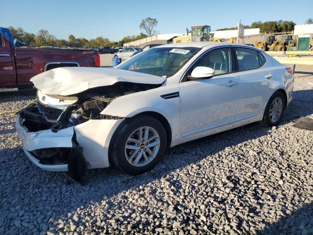 KIA OPTIMA LX 2011 with VIN KNAGM4A79B5069522 - Photo from auction