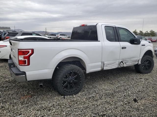 Photo 3 from auction – 2018 FORD F150 SUPER with VIN 1FTFX1E58JKE44247