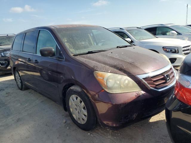 Photo 4 from auction – 2008 HONDA ODYSSEY LX with VIN 5FNRL38258B057765
