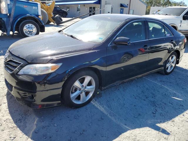 TOYOTA CAMRY BASE 2011 with VIN 4T1BF3EK9BU126173 - Photo from auction