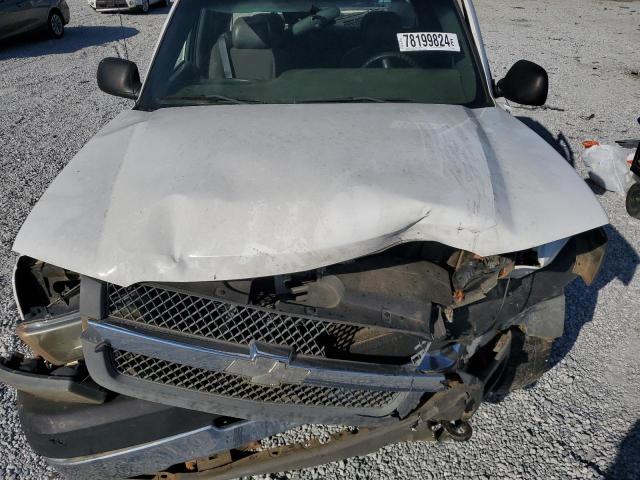 Foto 11 de la subasta – 2004 CHEVROLET SILVERADO con VIN 1GCHK29U74E234532