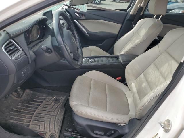 Photo 7 from auction – 2016 MAZDA 6 TOURING with VIN JM1GJ1V59G1404893