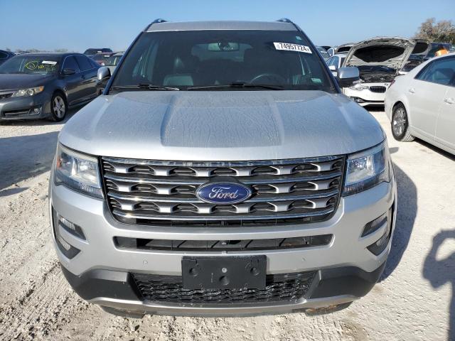 Photo 5 from auction – 2017 FORD EXPLORER L with VIN 1FM5K7F88HGC23164