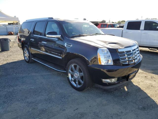 Photo 4 from auction – 2009 CADILLAC ESCALADE E with VIN 1GYFK26209R231590