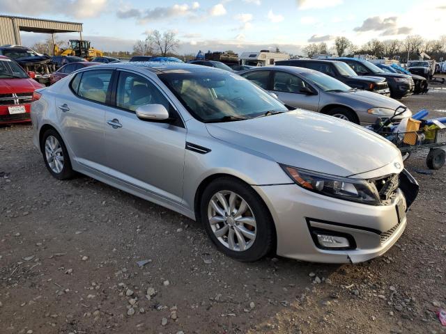 Photo 4 from auction – 2014 KIA OPTIMA EX with VIN 5XXGN4A7XEG343343