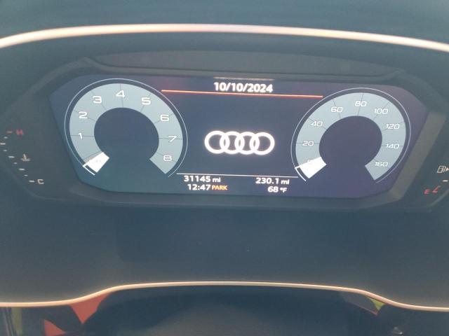 Photo 9 from auction – 2023 AUDI Q3 PREMIUM with VIN WA1DECF36P1128036
