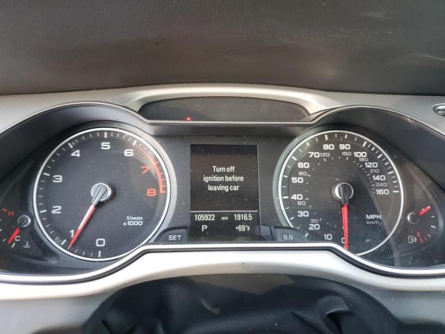 Photo 9 from auction – 2016 AUDI A4 PREMIUM with VIN WAUAFAFL0GN012606