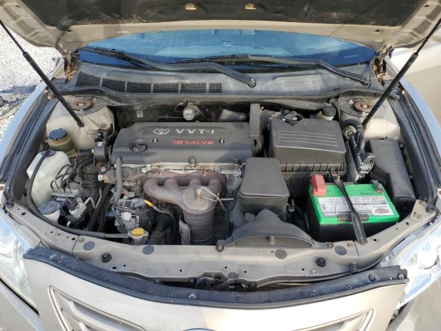 Photo 11 from auction – 2007 TOYOTA CAMRY CE with VIN JTNBE46K073083430