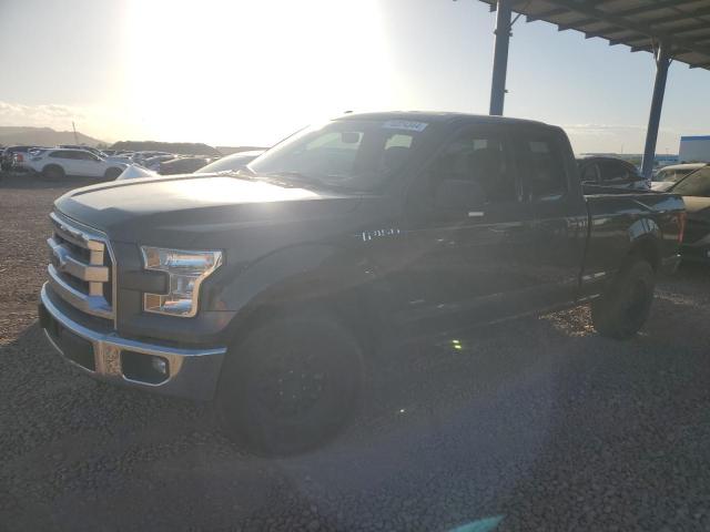 FORD F150 SUPER 2016 with VIN 1FTEX1CP7GKG05048 - Photo from auction