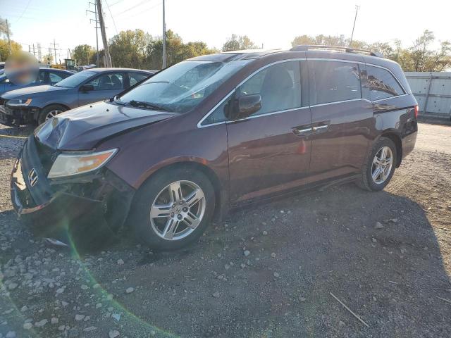 HONDA ODYSSEY TO 2012 with VIN 5FNRL5H97CB039995 - Photo from auction