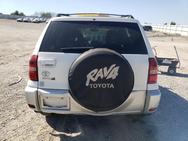Zdjęcie 6 z aukcji – 2005 TOYOTA RAV4 z VIN JTEGD20VX56000162