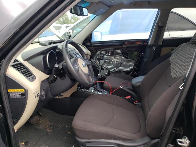 Photo 7 from auction – 2012 KIA SOUL + with VIN KNDJT2A66C7392326