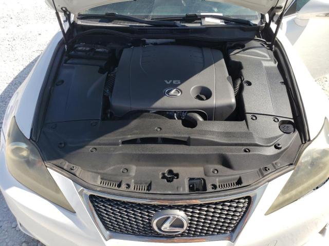 Photo 11 from auction – 2011 LEXUS IS 250 with VIN JTHBF5C27B5154789