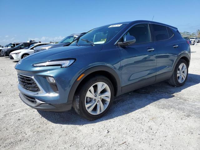 BUICK ENCORE GX 2024 with VIN KL4AMBS20RB079278 - Photo from auction