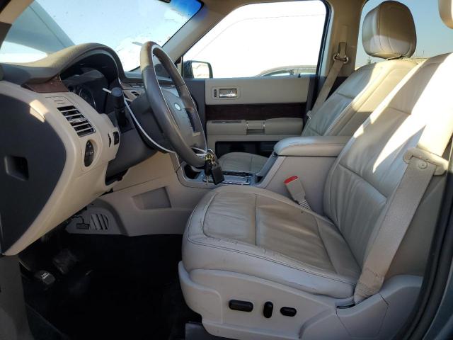 Photo 7 from auction – 2010 FORD FLEX SEL with VIN 2FMGK5CC5ABA25578