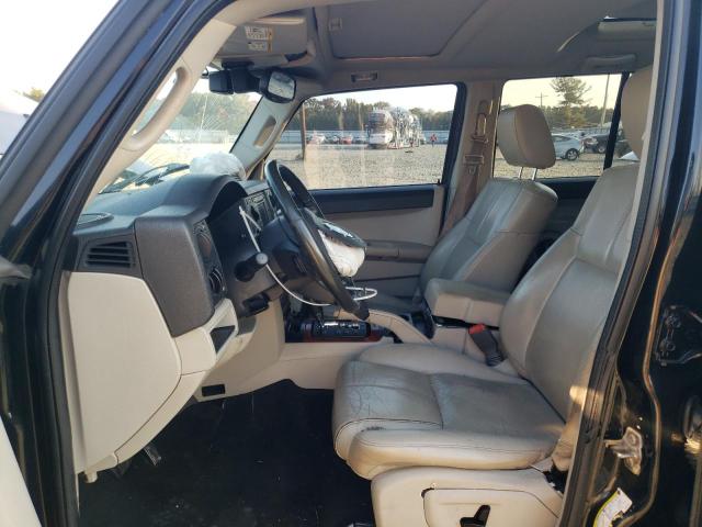 Photo 7 from auction – 2006 JEEP COMMANDER with VIN 1J8HG58N96C302592