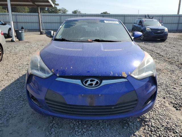 Photo 5 from auction – 2012 HYUNDAI VELOSTER with VIN KMHTC6AD9CU079881