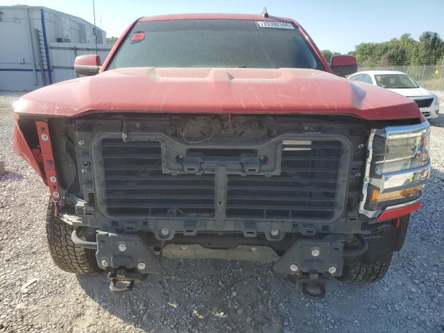 Photo 5 from auction – 2018 CHEVROLET SILVERADO with VIN 3GCUKREC6JG423018