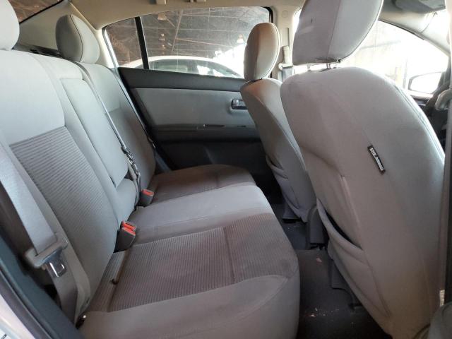 Photo 10 from auction – 2010 NISSAN SENTRA 2.0 with VIN 3N1AB6AP2AL689950