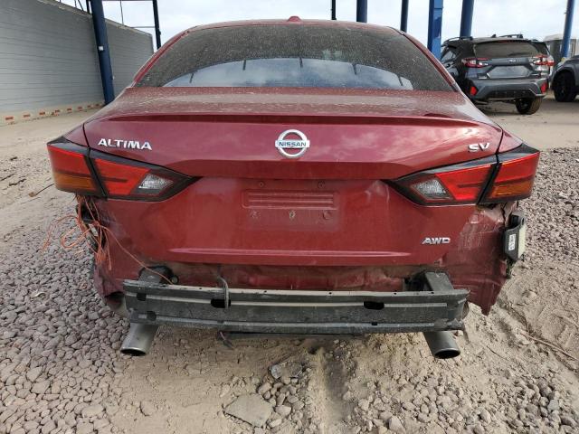 Photo 6 from auction – 2019 NISSAN ALTIMA SV with VIN 1N4BL4DW7KN313709