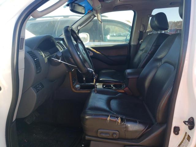 Photo 7 from auction – 2006 NISSAN PATHFINDER with VIN 5N1AR18W36C655295
