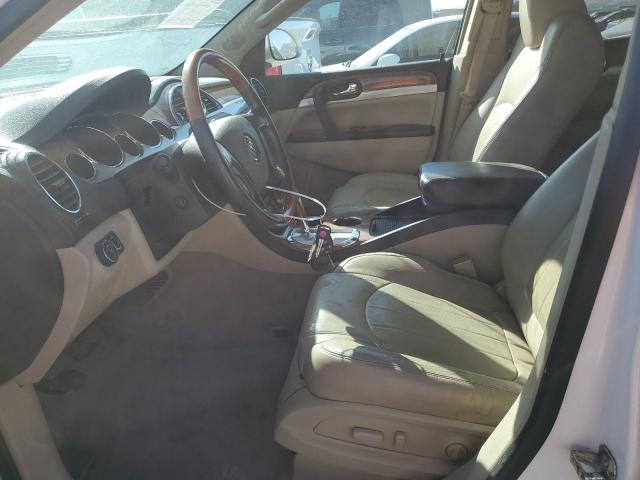 Photo 7 from auction – 2010 BUICK ENCLAVE CX with VIN 5GALVCEDXAJ198563