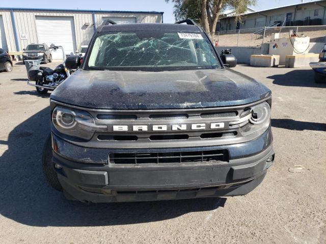 Photo 5 from auction – 2021 FORD BRONCO SPO with VIN 3FMCR9B69MRB23063