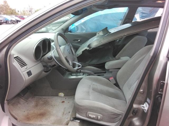 Photo 7 from auction – 2003 NISSAN ALTIMA BAS with VIN 1N4AL11D53C132862