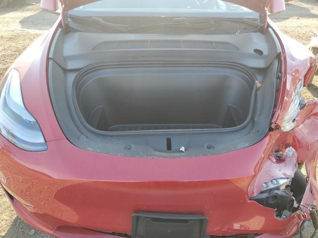 Photo 11 from auction – 2023 TESLA MODEL Y with VIN 7SAYGDED8PF971795
