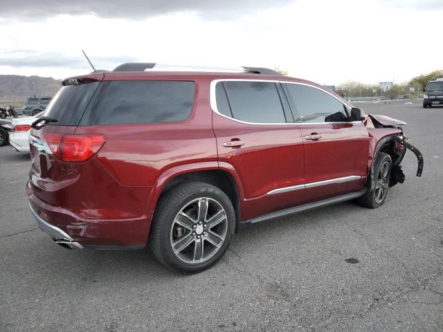 Photo 3 from auction – 2017 GMC ACADIA DEN with VIN 1GKKNPLS8HZ296414