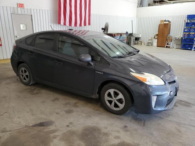 Photo 4 from auction – 2015 TOYOTA PRIUS with VIN JTDKN3DU5F0425859