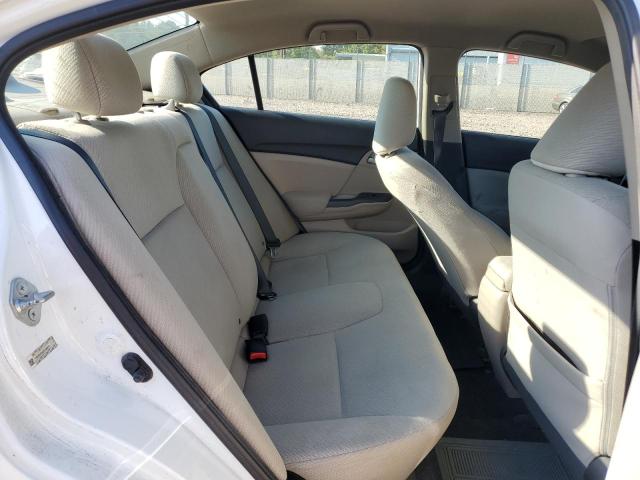 Photo 10 from auction – 2013 HONDA CIVIC LX with VIN 19XFB2F55DE228673