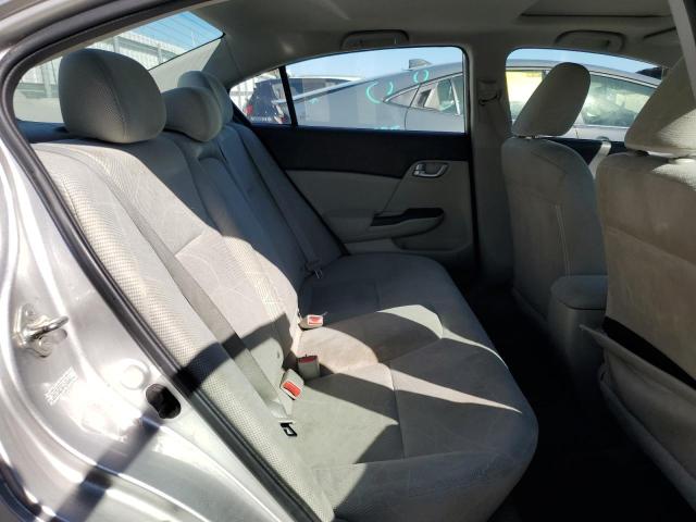 Photo 10 from auction – 2012 HONDA CIVIC EX with VIN 2HGFB2F82CH306261