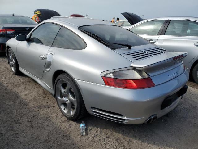 Photo 2 from auction – 2005 PORSCHE 911 TURBO with VIN WP0AB29985S685081