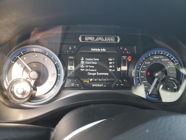 Photo 9 from auction – 2019 RAM 1500 LIMIT with VIN 1C6SRFHT4KN910988