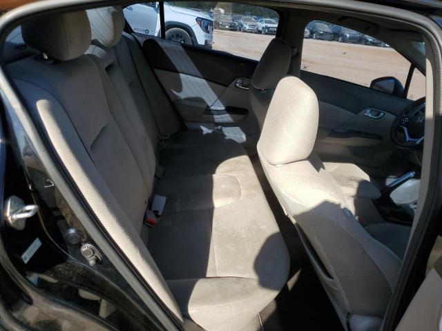 Photo 10 from auction – 2012 HONDA CIVIC EX with VIN 19XFB2F87CE357555