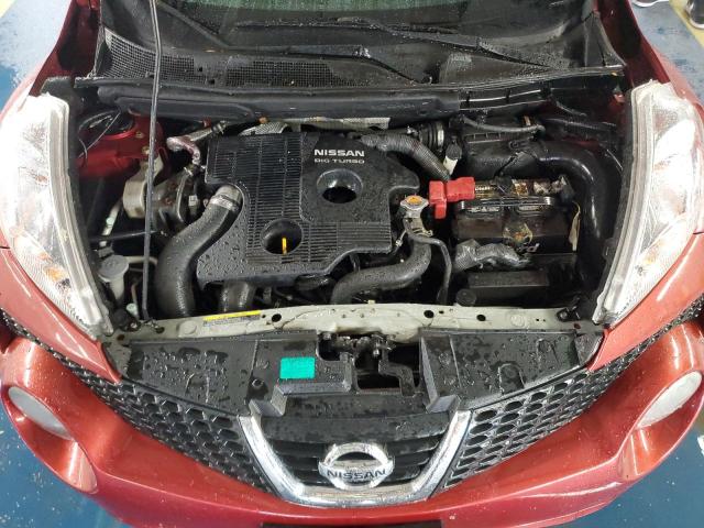 Photo 11 from auction – 2014 NISSAN JUKE S with VIN JN8AF5MV6ET361748