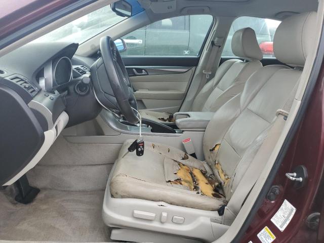 Photo 7 from auction – 2010 ACURA TL with VIN 19UUA8F22AA025243
