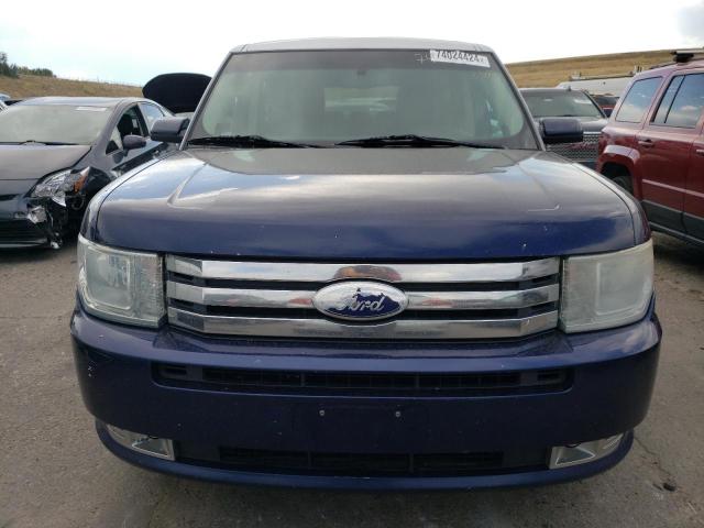 Photo 5 from auction – 2011 FORD FLEX SEL with VIN 2FMHK6CC0BBD31454