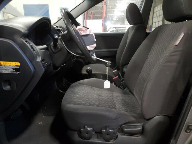 Photo 7 from auction – 2007 KIA SPORTAGE L with VIN KNDJF724X77372992