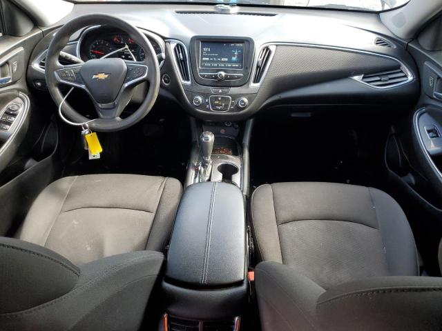 Photo 8 from auction – 2018 CHEVROLET MALIBU LT with VIN 1G1ZD5ST2JF264229