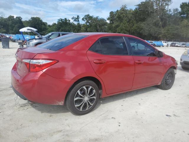Photo 3 from auction – 2014 TOYOTA COROLLA L with VIN 5YFBURHE6EP146286
