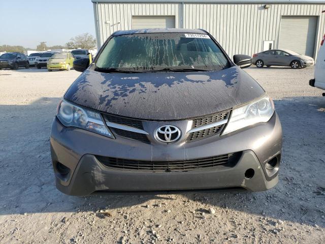Photo 5 from auction – 2015 TOYOTA RAV4 LE with VIN 2T3ZFREV4FW204738