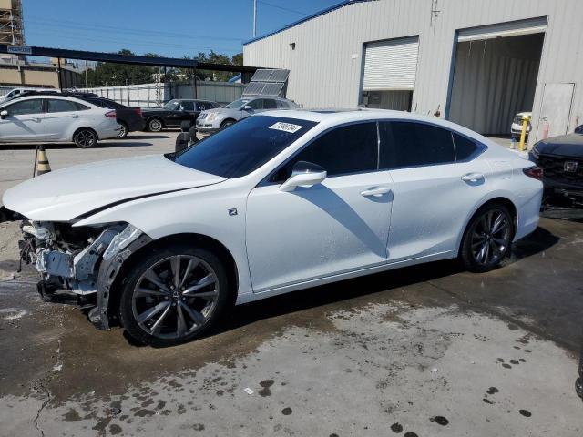 LEXUS ES 350 2019 with VIN 58ABZ1B18KU017980 - Photo from auction