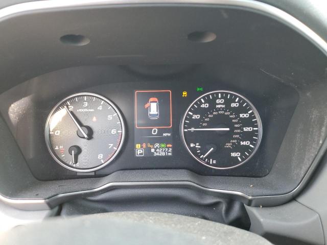 Photo 9 from auction – 2022 SUBARU OUTBACK LI with VIN 4S4BTANC3N3129571