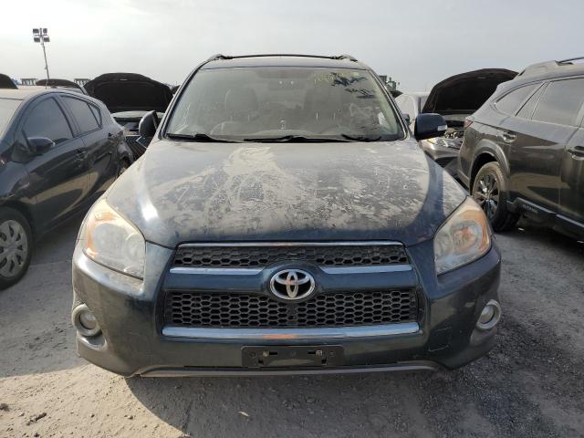 Photo 5 from auction – 2011 TOYOTA RAV4 LIMIT with VIN 2T3DF4DV1BW158150
