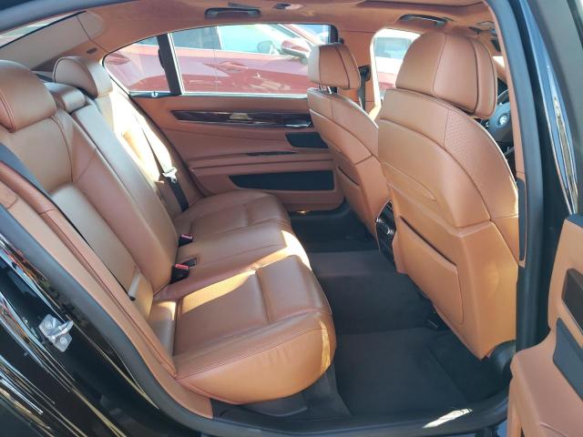 Photo 10 from auction – 2011 BMW 750 LI with VIN WBAKB8C52BCY66628