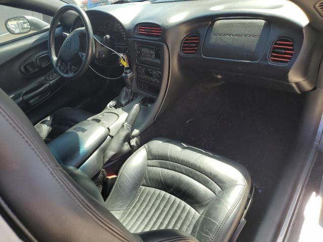 Photo 8 from auction – 2004 CHEVROLET CORVETTE with VIN 1G1YY32G945124387