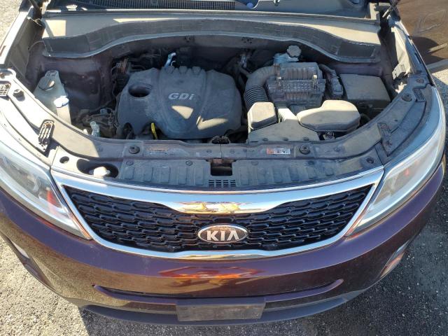 Photo 12 from auction – 2014 KIA SORENTO LX with VIN 5XYKT4A69EG477103