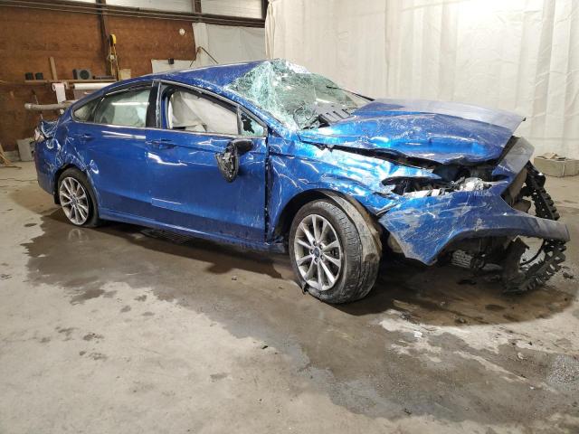 Photo 4 from auction – 2017 FORD FUSION SE with VIN 3FA6P0HD6HR304755